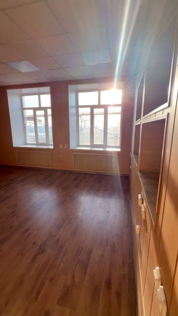 БЦ МИР 4 этаж площадь 29 кв.м