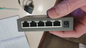 Как подключить гигабитный коммутатор к сети