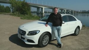 Обзор Праворульного Mercedes C-Класса. (Спойлер: Вы будете удивлены).