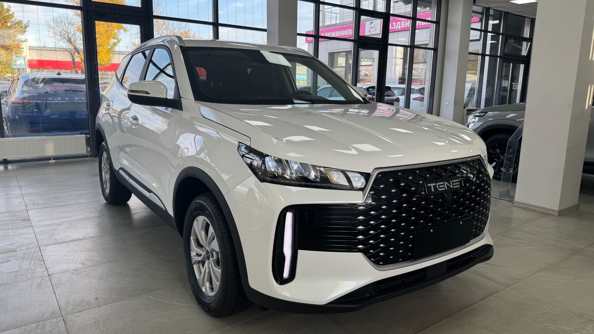 TENET T4 0671 - Вы можете купить в автосалоне АВРОРА Краснодар Ростовское Шоссе 23дробь1