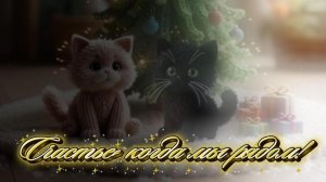 Счастье-когда мы рядом!