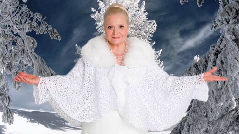 Ольга Четоева "Гармошка русская" Музыка Сергея Скоморохова, слова Ирины Скибиной)