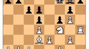 ЭТО Самый гениальный цугцванг от Михаила Таля начала 90-ых