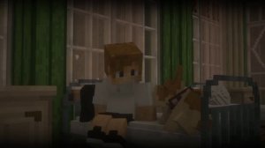 ЛАГЕРЬ ДЯТЛОВА Minecraft сериал