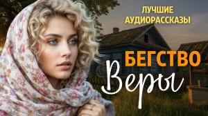 «БЕГСТВО ВЕРЫ». Я плакала когда читала эту историю... Рассказ, который вы запомните. Истор