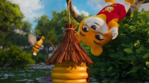 Смиш и супер беар адвинчер они похожи