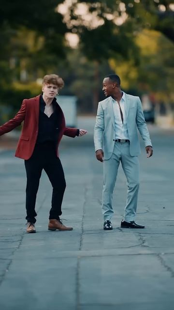 Красивый танец, сможешь повторить? смотреть онлайн