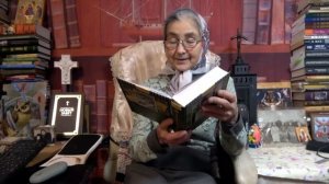 Календарь "Каждый день с отцом Наумом" 14 декабря читает матука Люба