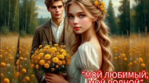 Песни. МОЙ ЛЮБИМЫЙ, МОЙ РОДНОЙ