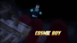 LEGO Супергерои DC: Лига Справедливости - Космическая битва