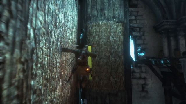 ФИНАЛ Прохождение: Rise of the Tomb Raider. Часть 11 смотреть онлайн