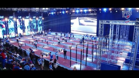 Fresh Vision Show Технический продакшн. Промо 2023