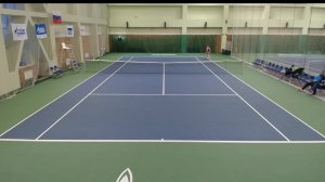 Кубок ГДЯ 2025, День 6, Корт 1