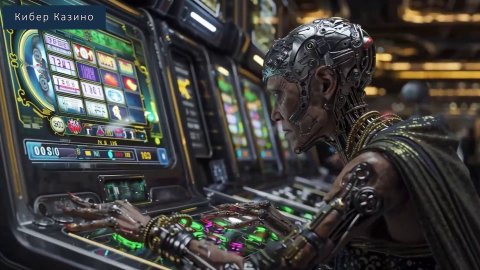 Кибер казино