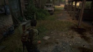 Прохождение: The Last of Us. Часть 3