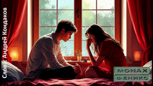 "Давай не будем ссориться" -Монах Феникс