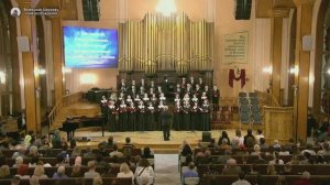 "О, мой Спаситель" - Камерный хор Храма Возрождения