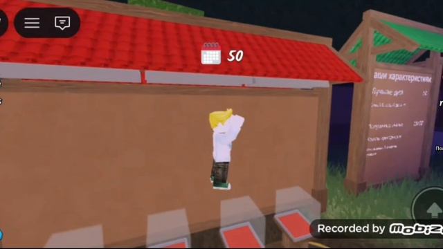 Что сроблоксом?