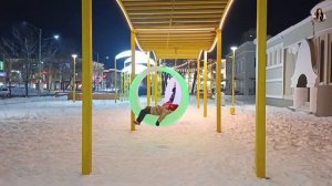 Вечерний выход на НАБЕРЕЖНУЮ посмотрели на Китай VLOG