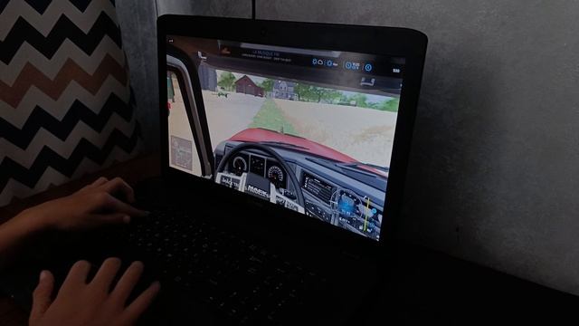 фермер симулятор 22