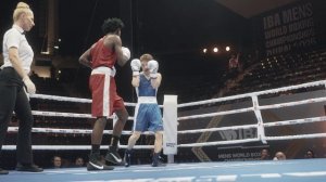 Вячеслав Рогозин. 1/16 финала чемпионата мира