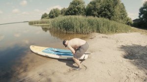 Рыбалка с Александром Буруновым .Шатура.Озеро Святое