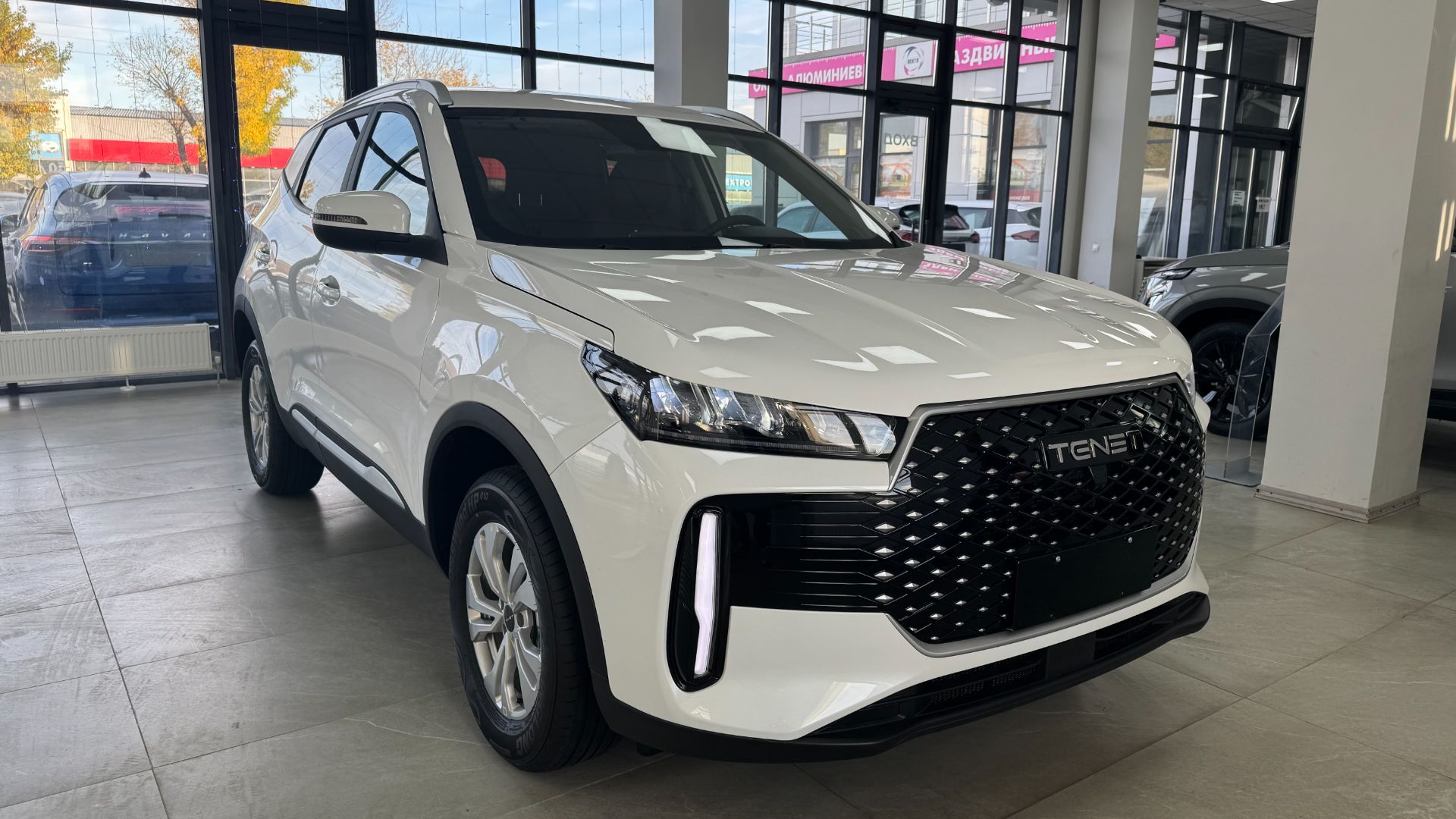 Tenet T4 2049 - Вы можете купить в автосалоне АВРОРА Краснодар Ростовское Шоссе 23дробь1