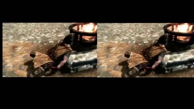 Скайрим1. VR - очки. Виртуальная реальность
