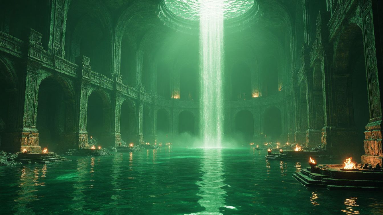 Прохождение Doom: The Dark Ages [4K] | Серия №12| Город Рай`уул