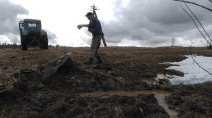 Коп черного металла с металлоискателем , лучшие моменты находок .