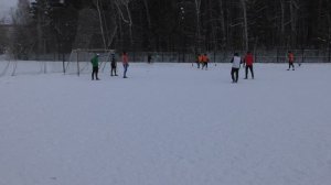 06.12.25 СпортАкадем-Вектор 3-3 (второй тайм)