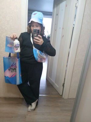 мой первый влог про мой день