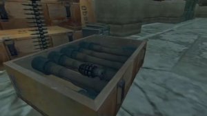 Mafia 2 - Granade from nowhere