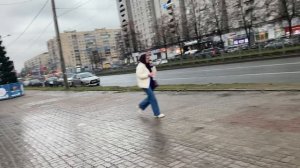 Воскресное утро в СПб.