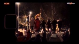 ЕЛЕНА ПОМОЗОВА ( АЛЯМКИНА ) - НОВЫЙ ГОД.