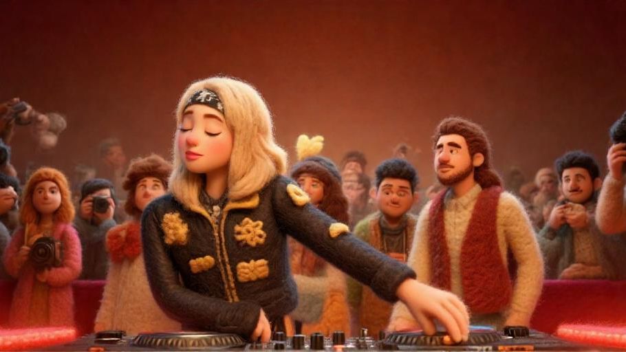 Башенный Техно с элементами Транс музыки. Энергичная Электронная Рейв Клубная Танцевальная Вечеринка смотреть онлайн