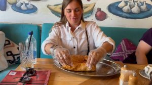 Чебурек с инструкцией .