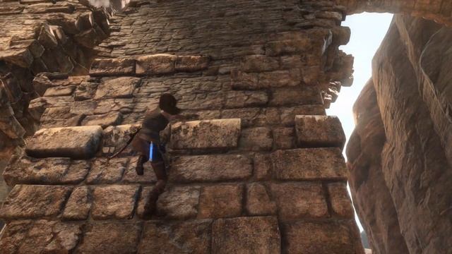 Прохождение: Rise of the Tomb Raider. Часть 1 смотреть онлайн