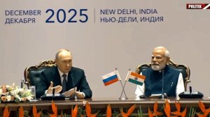 «Мы вскрываем рынки!»: Путин объявил о новом экономическом союзе