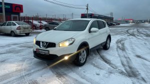 Обзор на Nissan Qashqai I Рестайлинг, 2013 ПРОХОР | Просто Хорошие Автомобили!