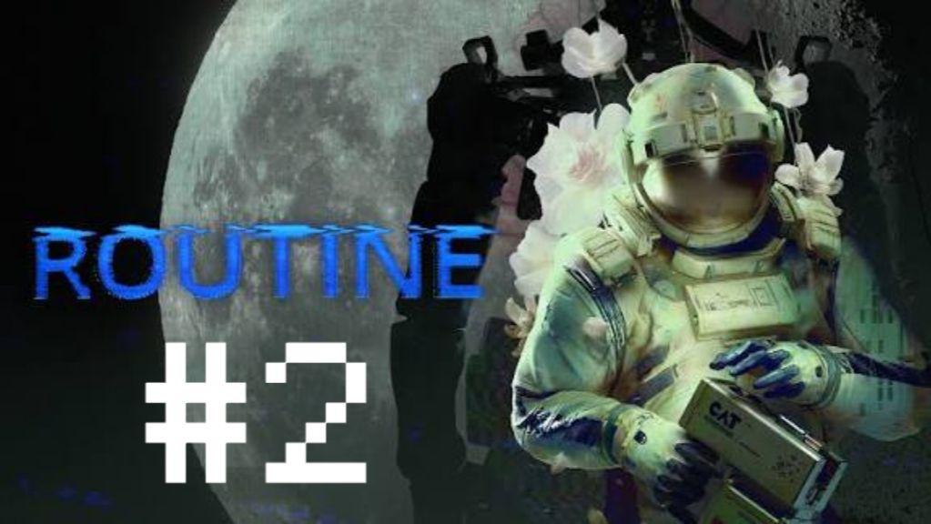 Смотритель ▶️ Routine #2