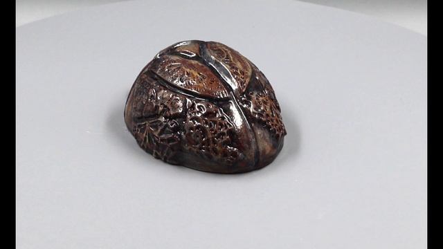 Жук "Море в декабре"