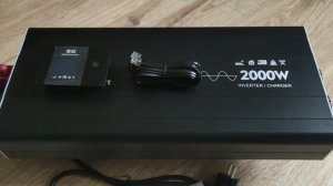 ИНВЕРТОР MС S2012-BC  12 В и 24 В чистый синус. Всё для автодомов 89151021921 www.autodom-shop.ru