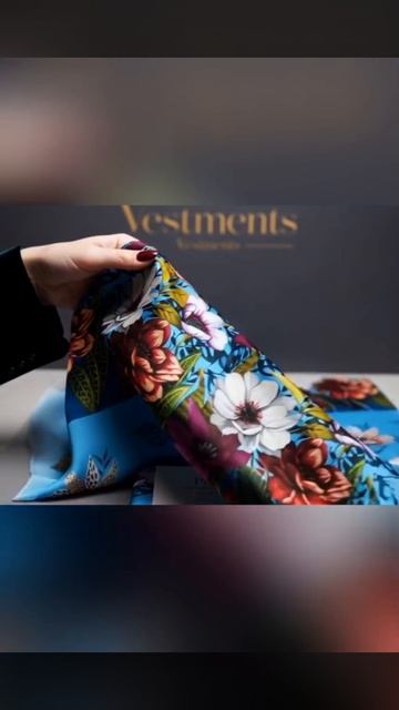 Ткань, вдохновлённая Prada