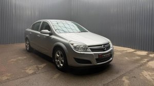 Обзор на Opel Astra H Рестайлинг, 2008 ПРОХОР | Просто Хорошие Автомобили!