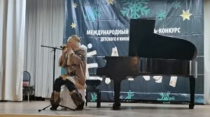 Александр Журавлёв Варганист "Сказание о Севере" 7.12.2025 г.