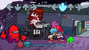 фнф мод амонг ас против Тимофея.