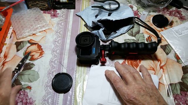 96 Распаковка посылки с AliExpress.