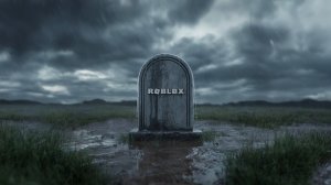 ROBLOX R.I.P 😱😱😱