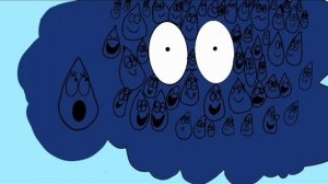 Почему идёт дождь ?